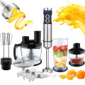 Blender glass Big power 1000 watt hand blender for kitchen electric stick blender set